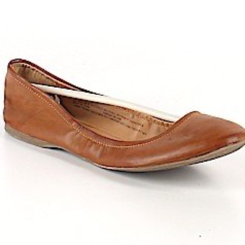 Cognac Flats